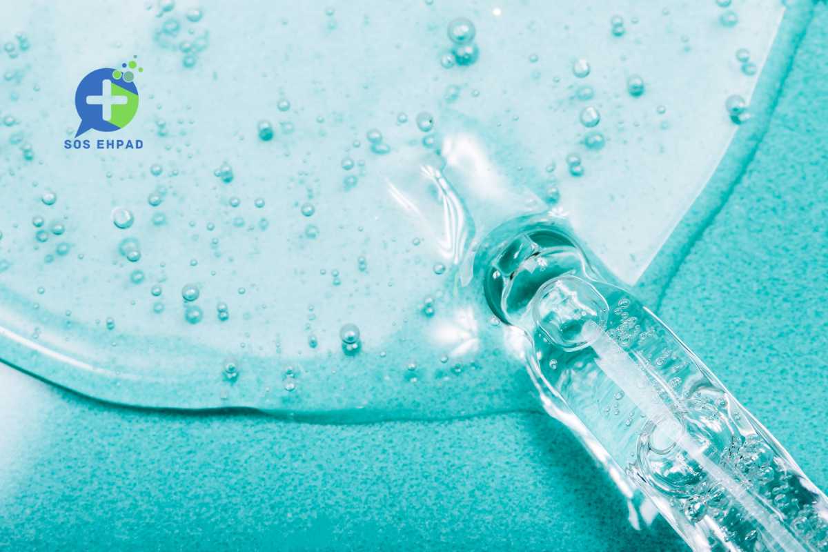 Effets secondaires à long terme de l'acide hyaluronique en EHPAD