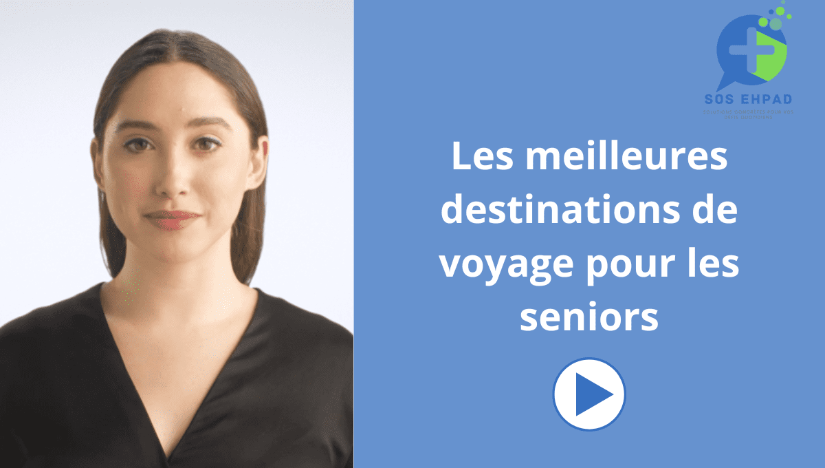 Vidéo : Les meilleures destinations de voyage pour les seniors