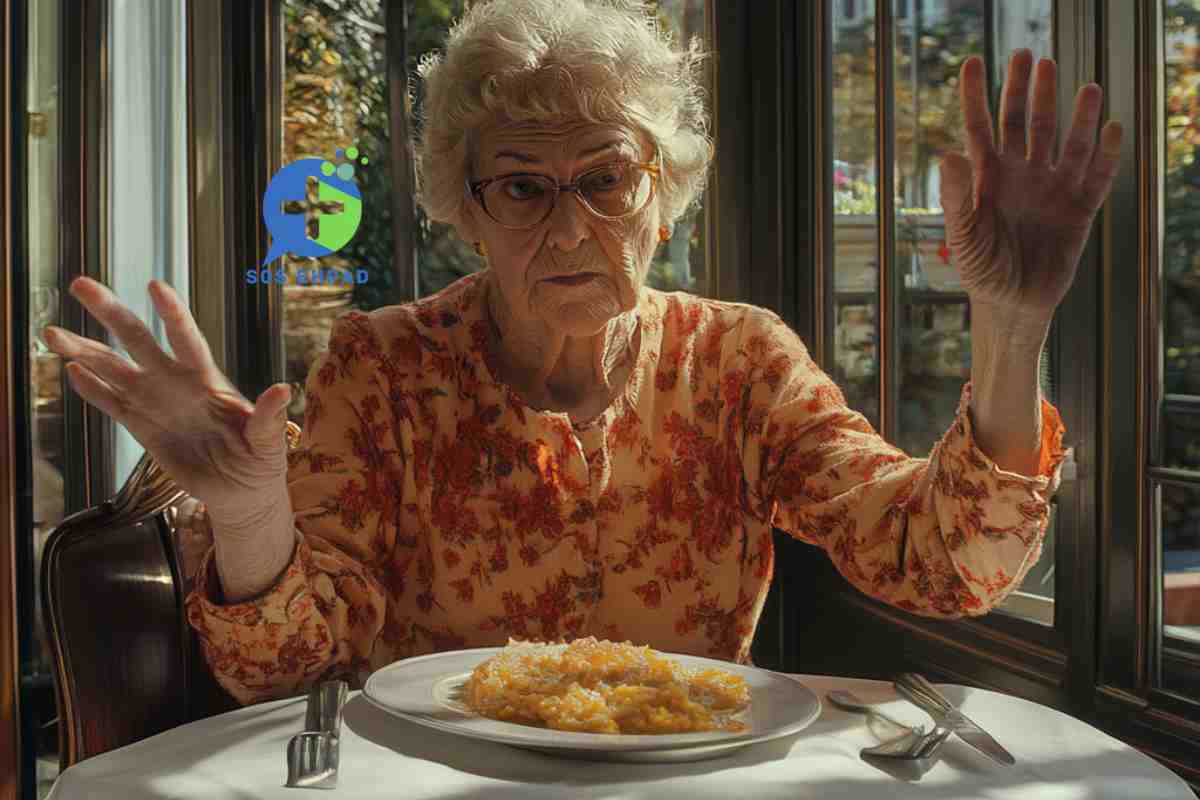 Nutrition des résidents EHPAD: comment aborder le refus de manger?