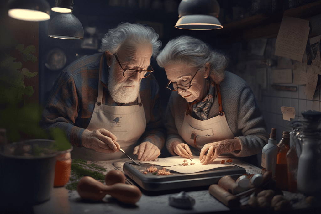 maintenir le plaisir de manger à 80 ans