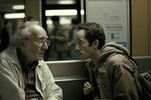 relation entre personnel soignant et résidents d'ehpad