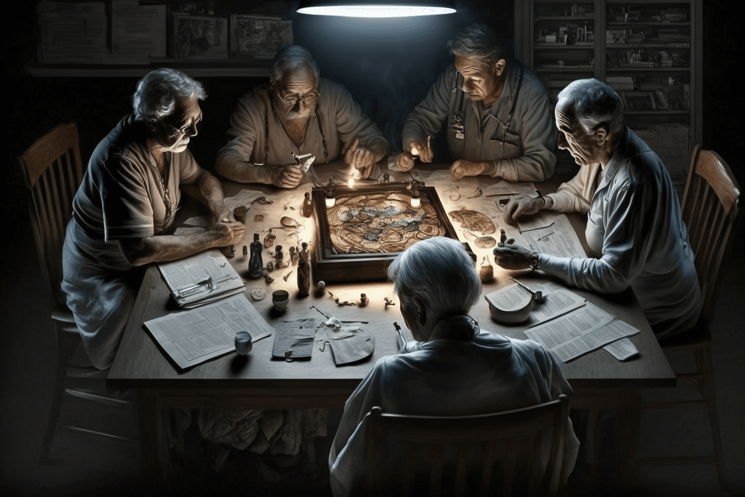 Comment la Commission de Coordination Gériatrique d&rsquo;un EHPAD Améliore-t-elle les Soins des Résidents ?