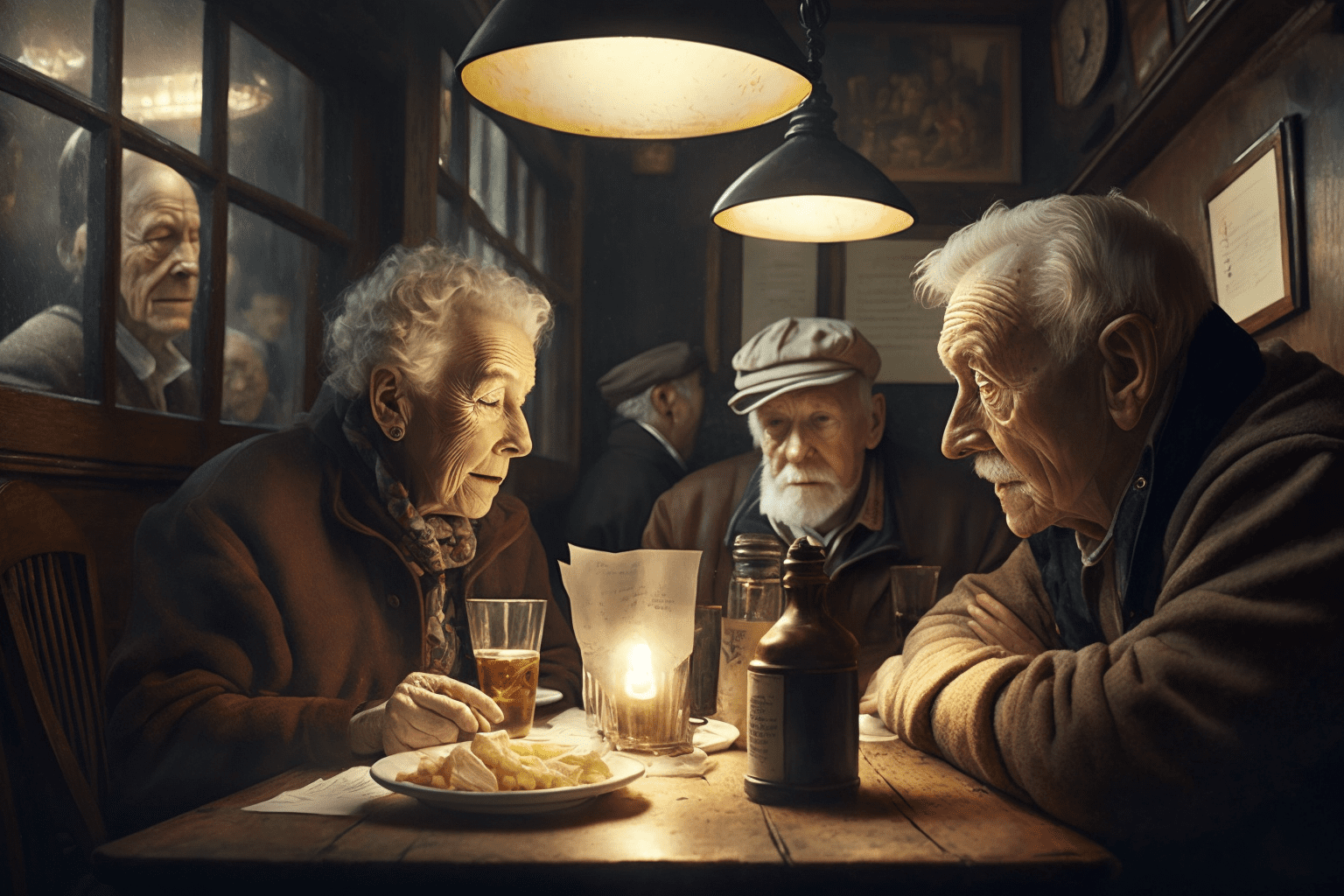 Les dangers de la malnutrition chez les seniors