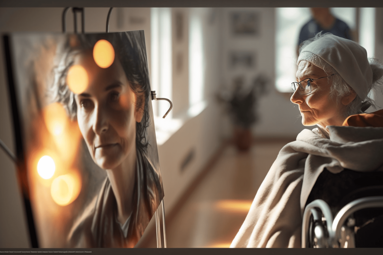 Comment préparer votre proche à l&rsquo;entrée en EHPAD ? Conseils