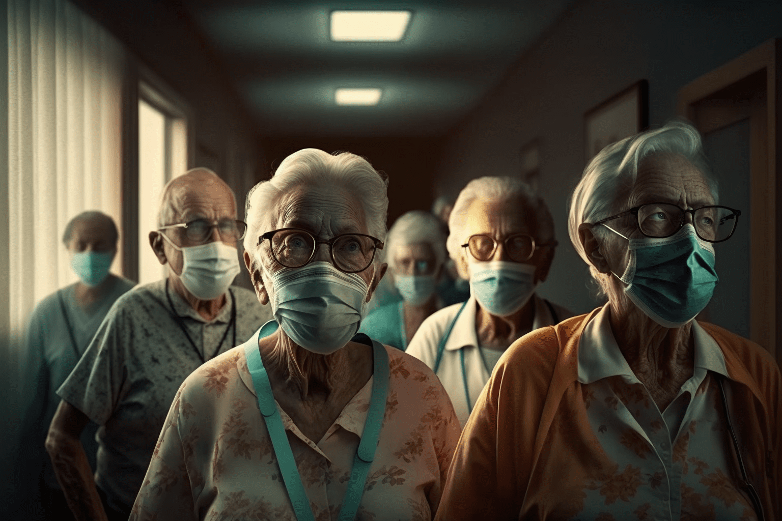 Les conséquences de l&rsquo;épidémie de COVID-19 dans les ehpad