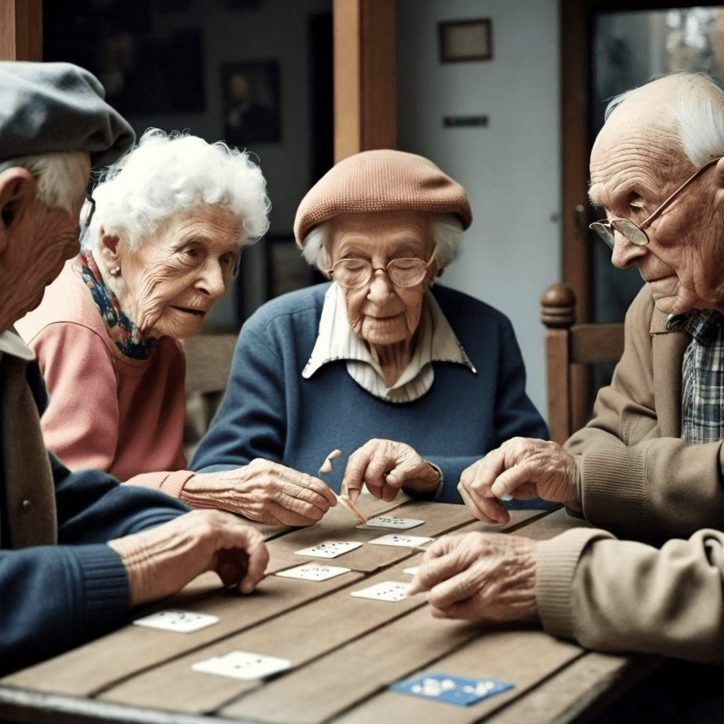 stimulation cognitive et les activités ludiques en EHPAD