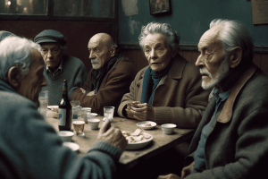 La nutrition des seniors
