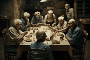 défis de la nutrition chez les résidents en EHPAD