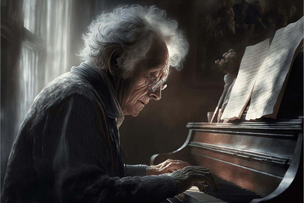 musicothérapie en ehpad