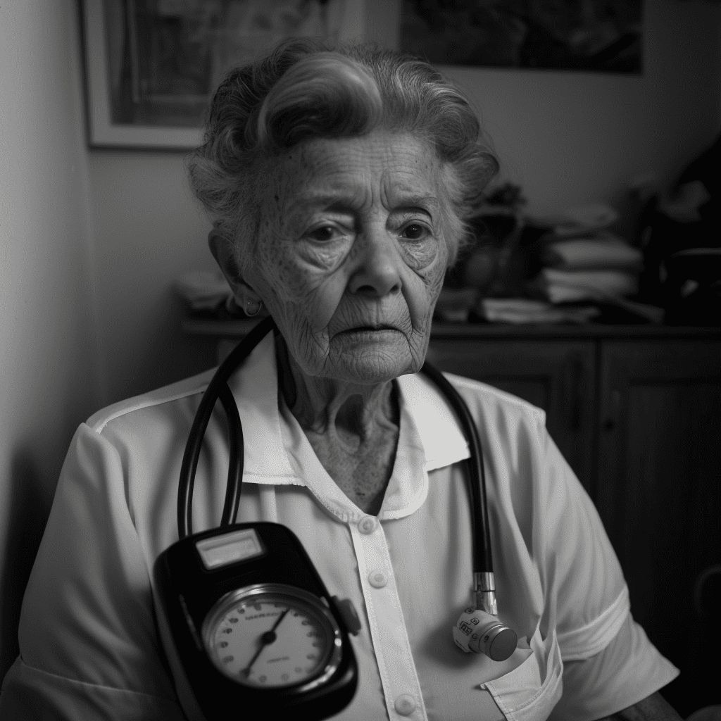l'hypertension artérielle chez les seniors