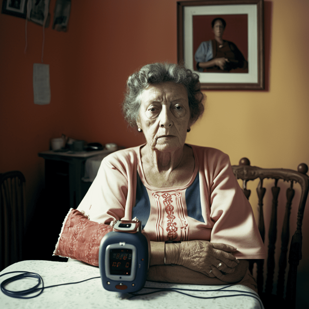 Traitements de l’hypertension artérielle chez les seniors