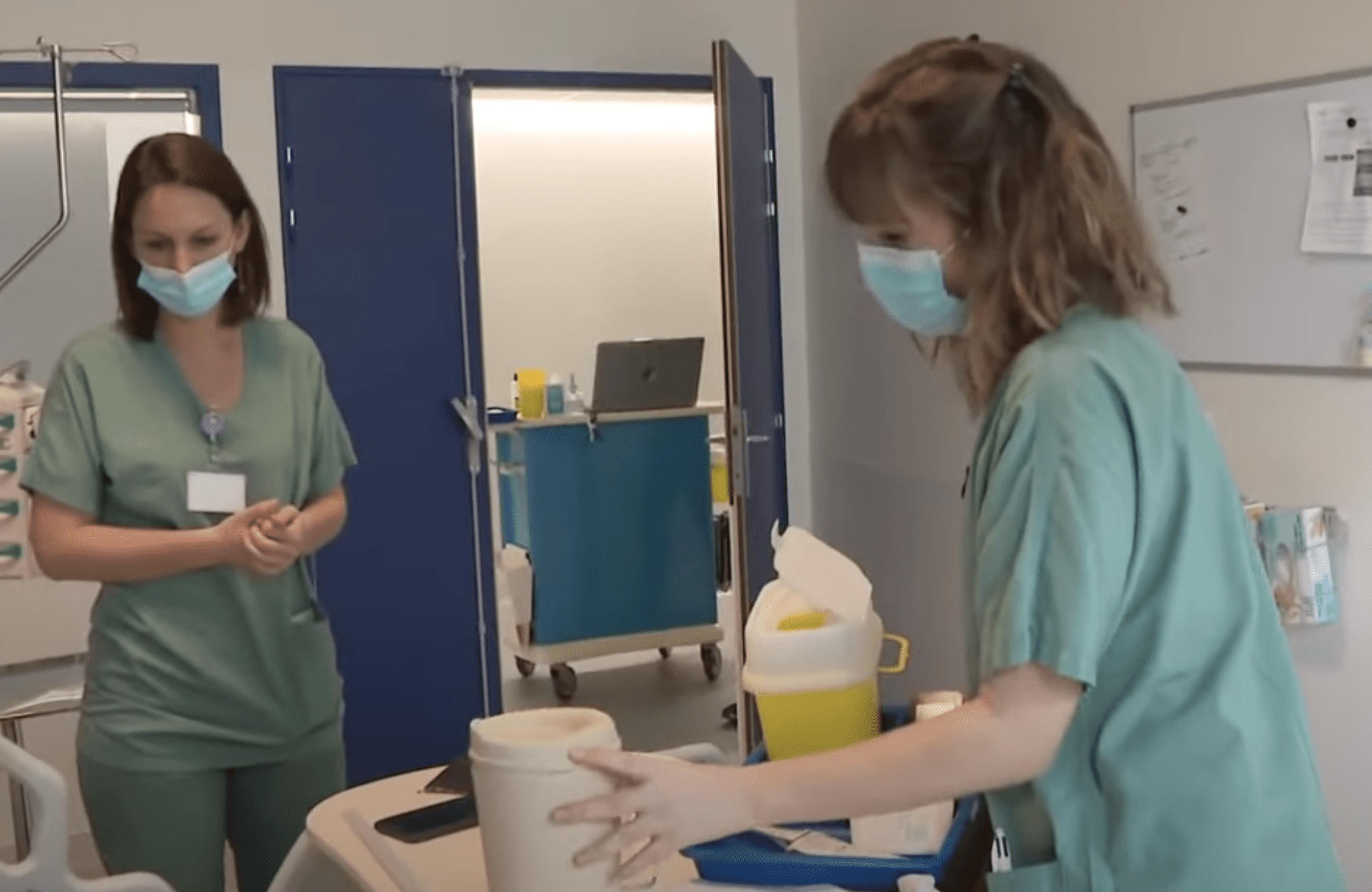 Jeune IDE : Public ou privé, quel secteur privilégier ?