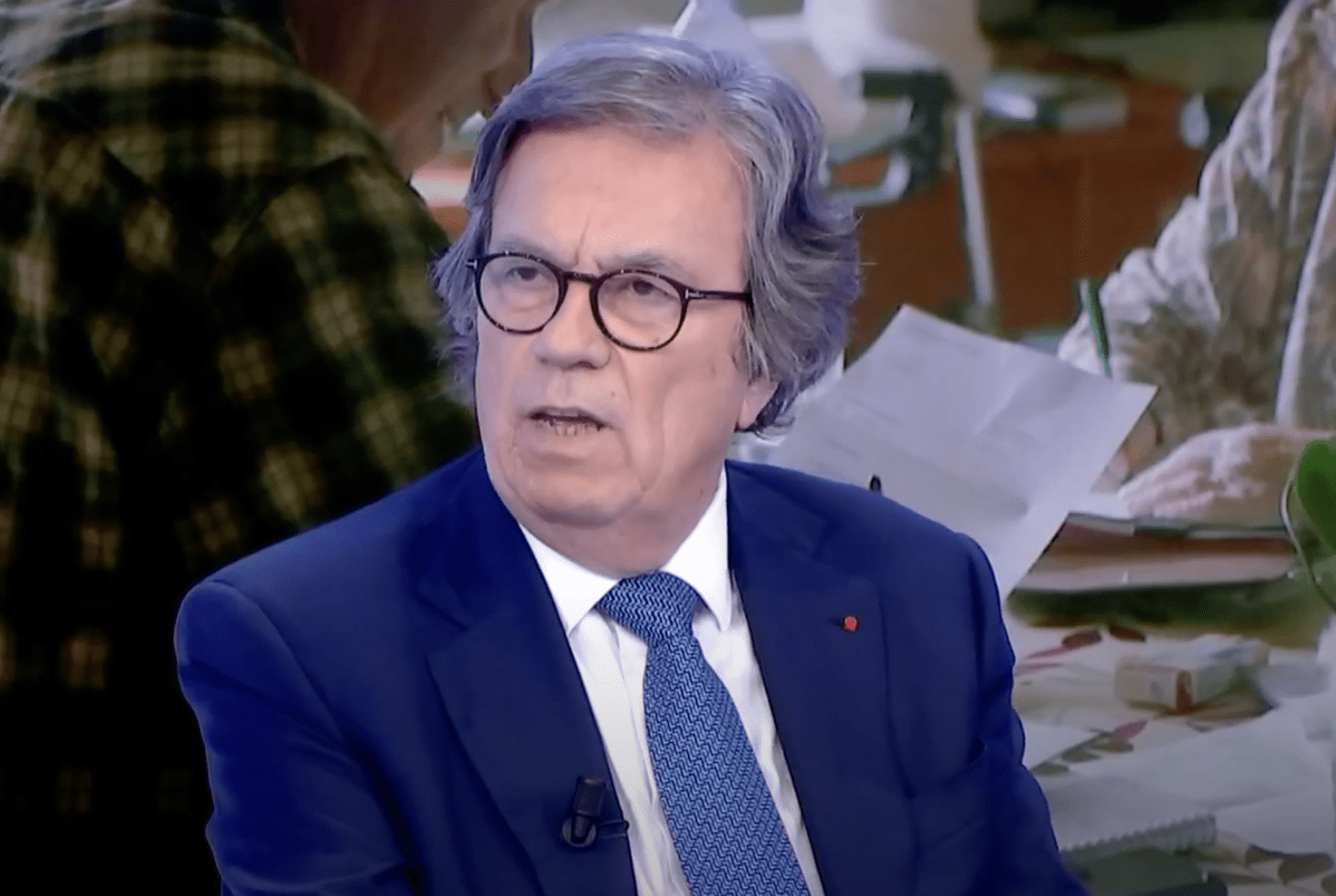 Claude Évin, l’ancien Ministre de la Santé, devient médiateur