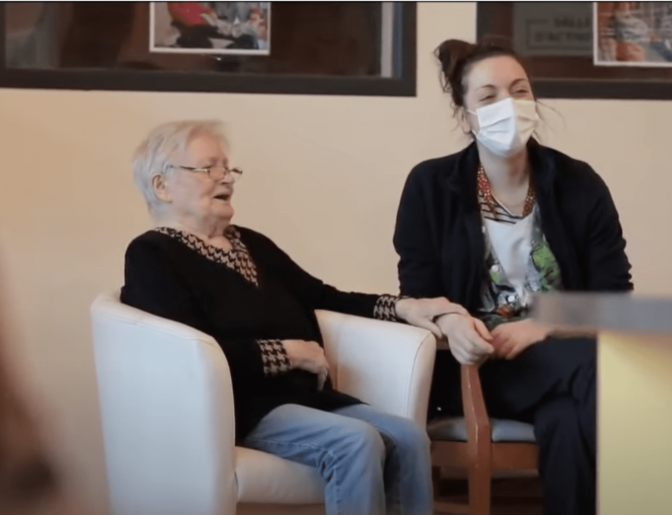 Comprendre le « concept care » en EHPAD : Une approche