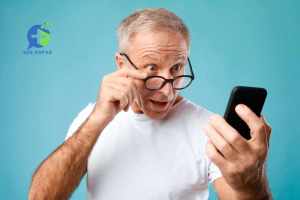 Choix du Meilleur Smartphone pour Senior : et comparatif