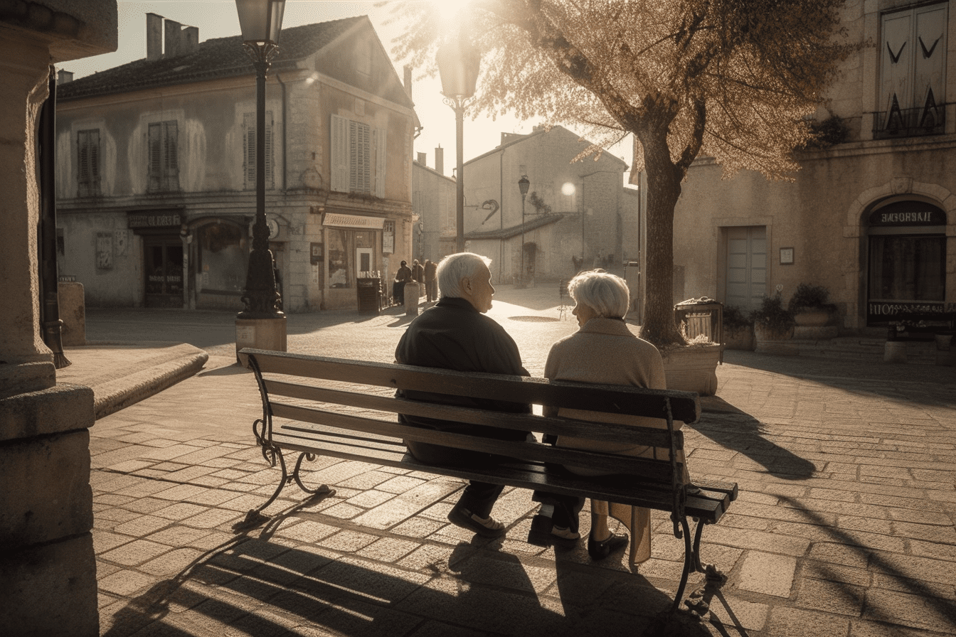 Anticiper les phénomènes de « gérontocroissance »