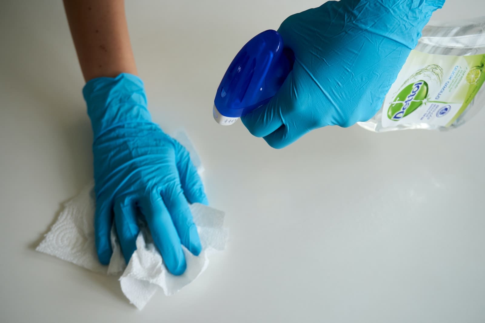 Propreté en Ehpad : un problème qui doit être pris au sérieux