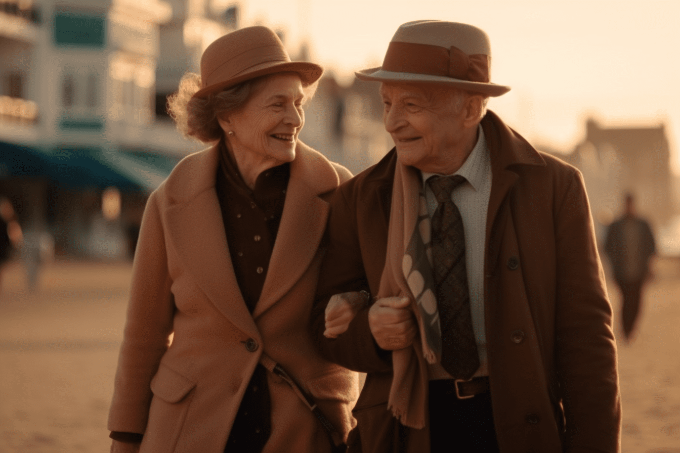 Bien vieillir : 18 propositions des élus pour un avenir serein