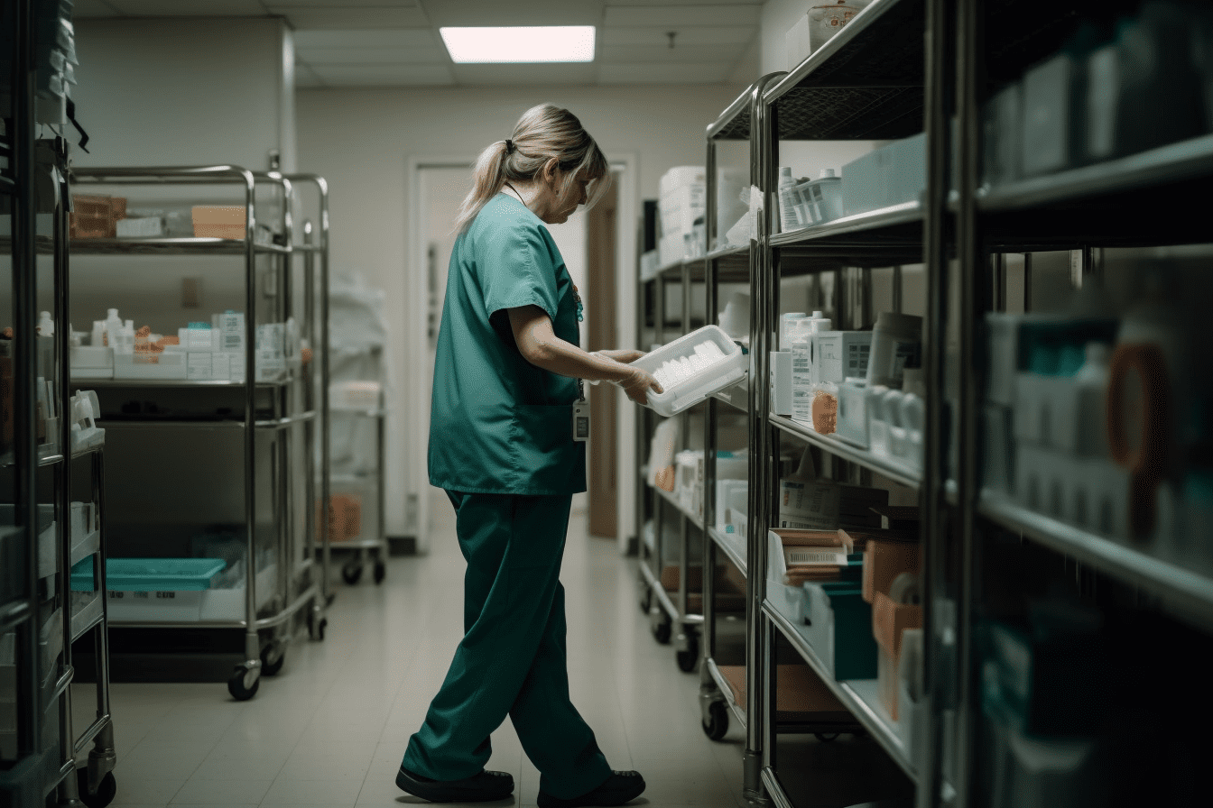 Programme de l’ARS Île-de-France médicamenteuse en EHPAD