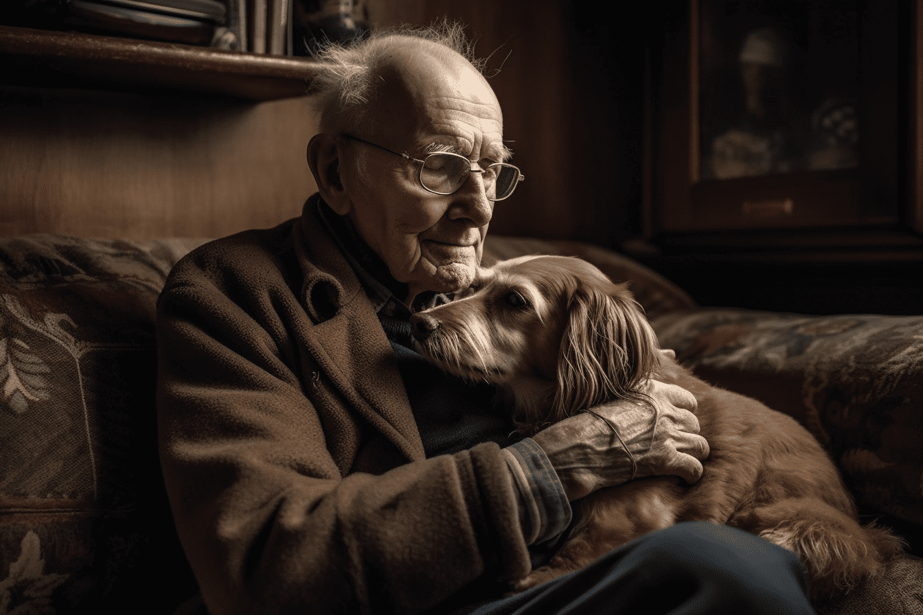 Zoothérapie en EHPAD : Quand les animaux de compagnie