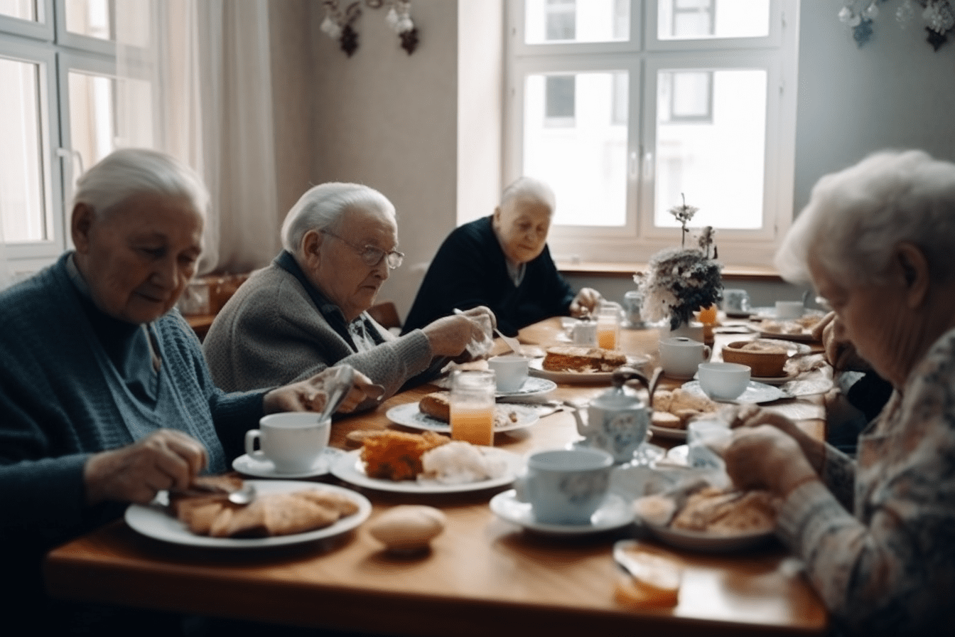 Sécurité alimentaire en EHPAD : Comment garantir un repas