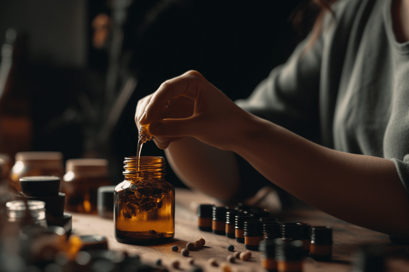 Usage des huiles essentielles pour améliorer en EHPAD