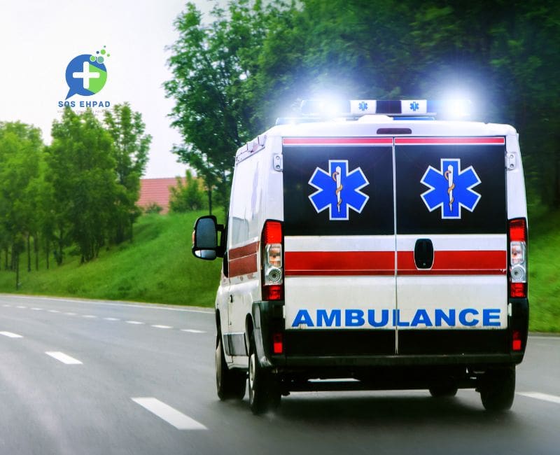 Urgences en EHPAD : Temps d’attente en forte hausse