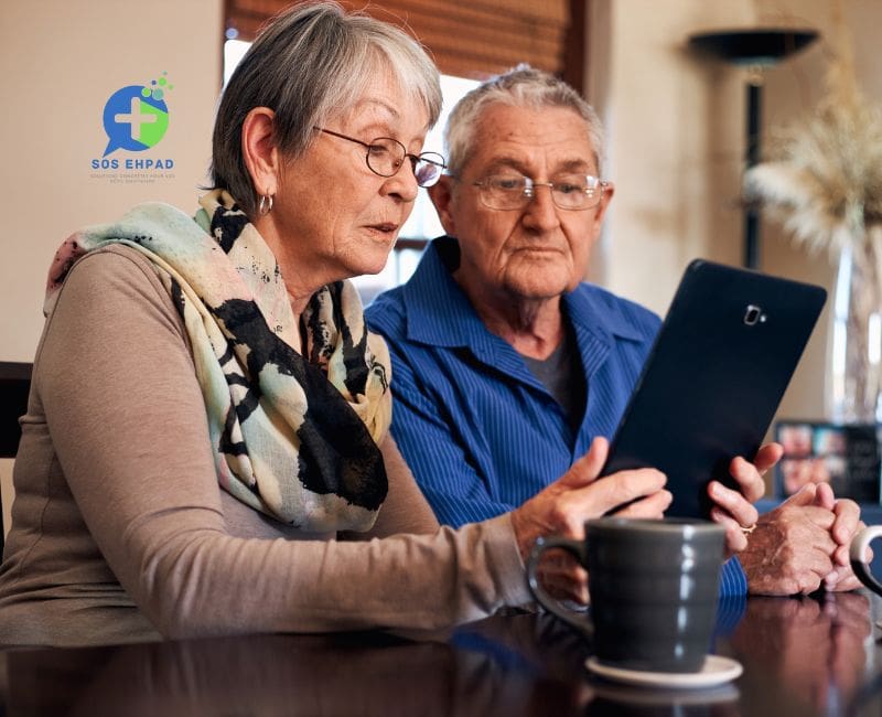 EHPAD : la révolution numérique au service du bien-être des seniors