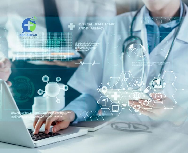 Innovations et soins en EHPAD : Explosion technologique
