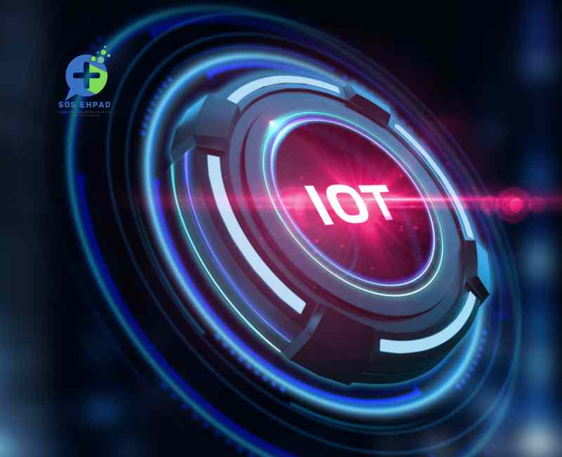 IoT et autonomie des seniors : la révolution des objets connectés