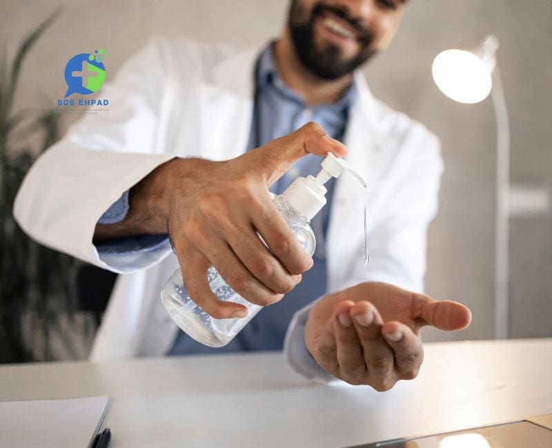 Prévention des infections en EHPAD : Hygiène, vaccination