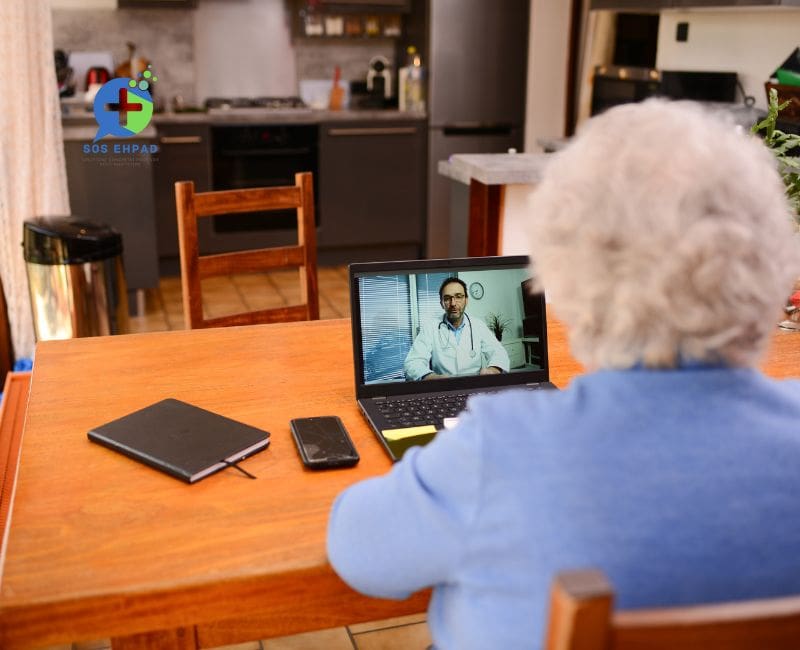 La télémédecine en EHPAD : vers un nouveau visage de la santé senior