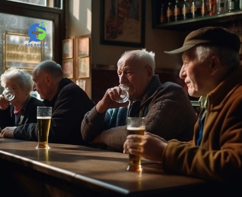 Bistrot, un lieu de vie au cœur d’un Ehpad : Exemple d’Abbev