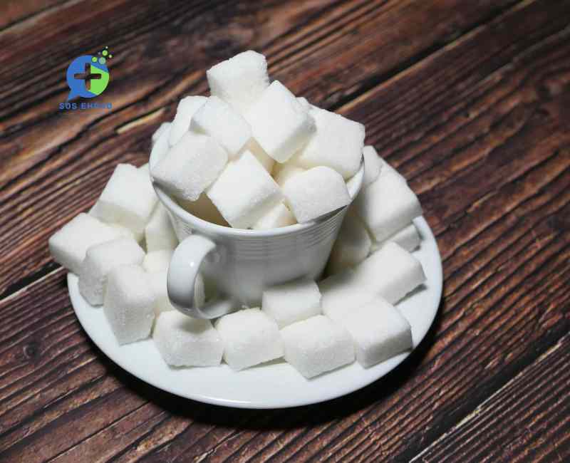 Sucre, ennemi silencieux : Comment il augmente le risque
