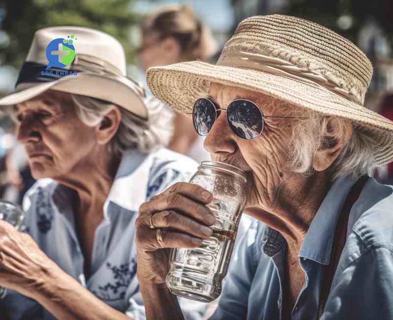 Canicule et Seniors : Comment la France s’arme