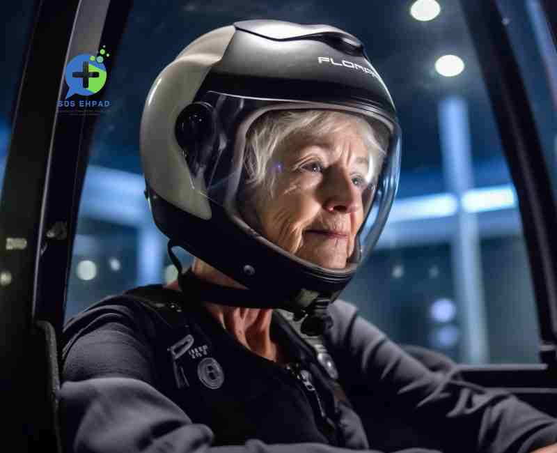 Centenaire audacieuse : Une chute libre pour célébrer 100