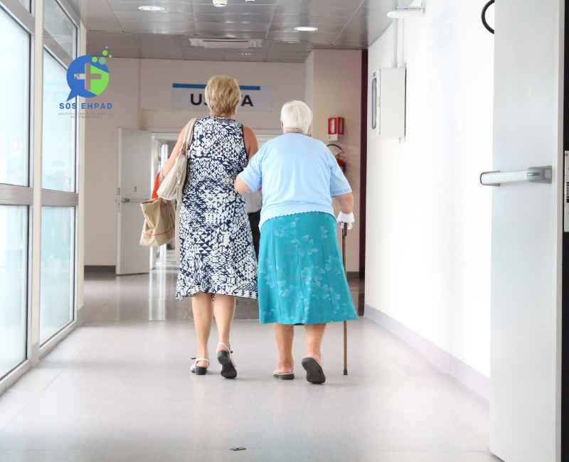 Été 2025 : Secteur des personnes âgées en crise