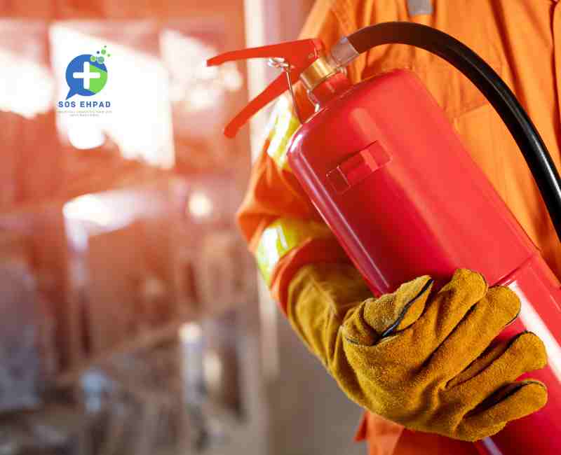 Jeu de 20 questions/réponses sur la Sécurité Incendie en EHPAD