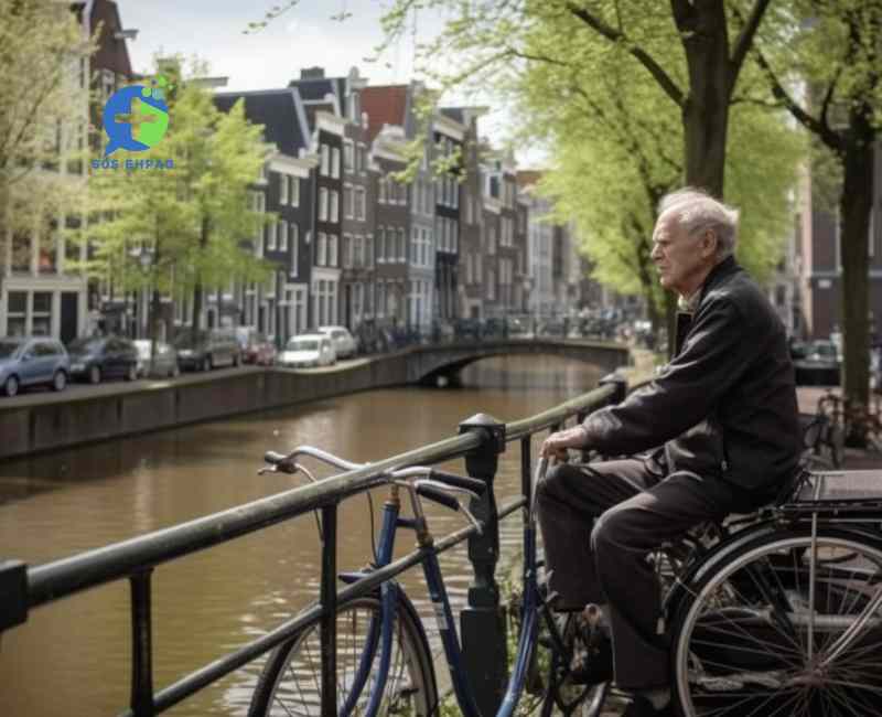 Pays-Bas : une révolution silencieuse pour le bien-être des seniors