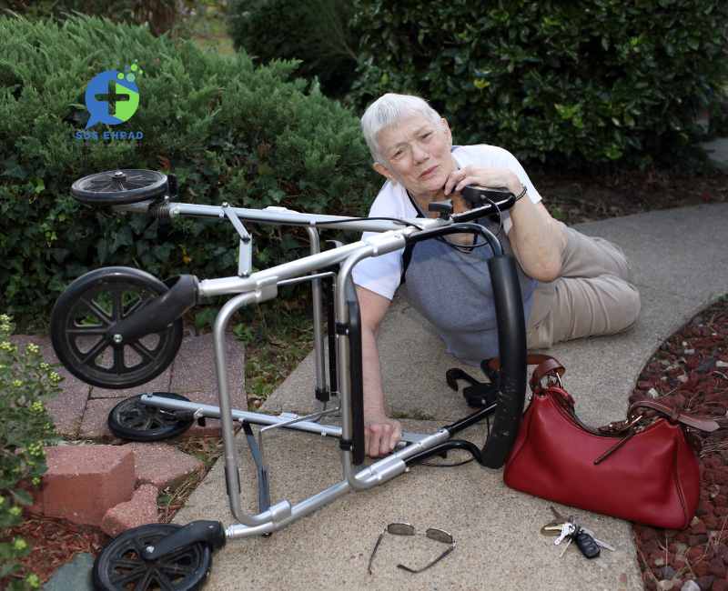 Technologie innovante pour prévenir les chutes chez