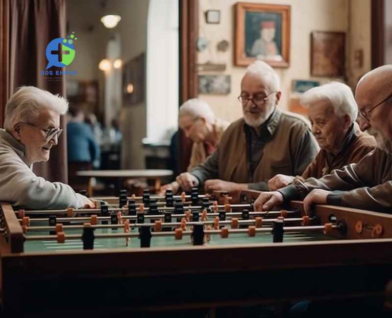 EHPAD et Tiers-Lieux : Quand l’innovation sociale