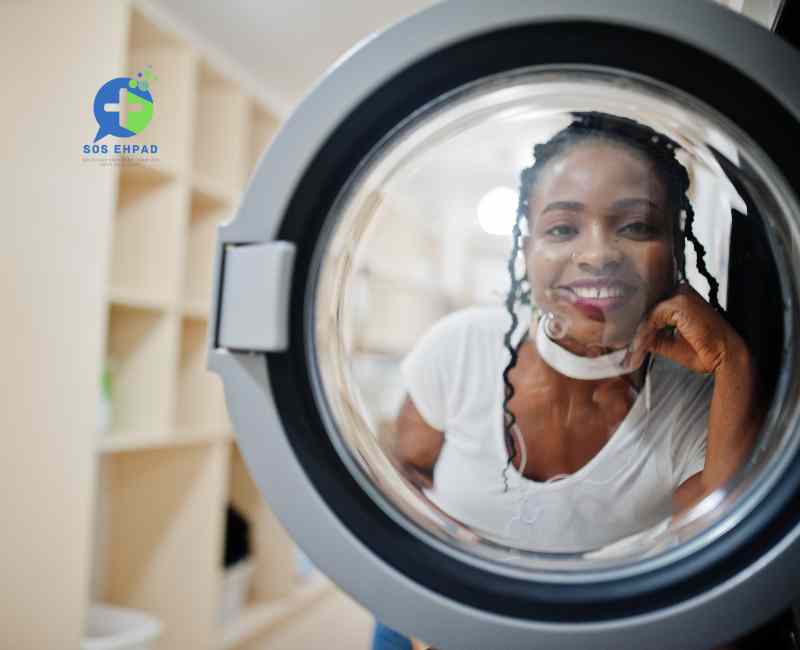 RABC : La clé de la gestion du linge en EHPAD