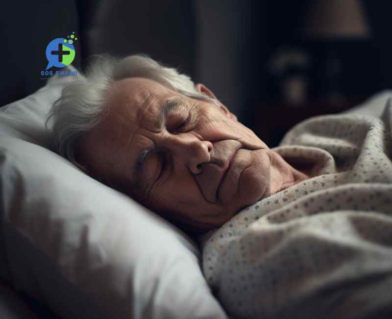 les adultes de 65 ans et plus ont besoin de 7 à 8 heures de sommeil