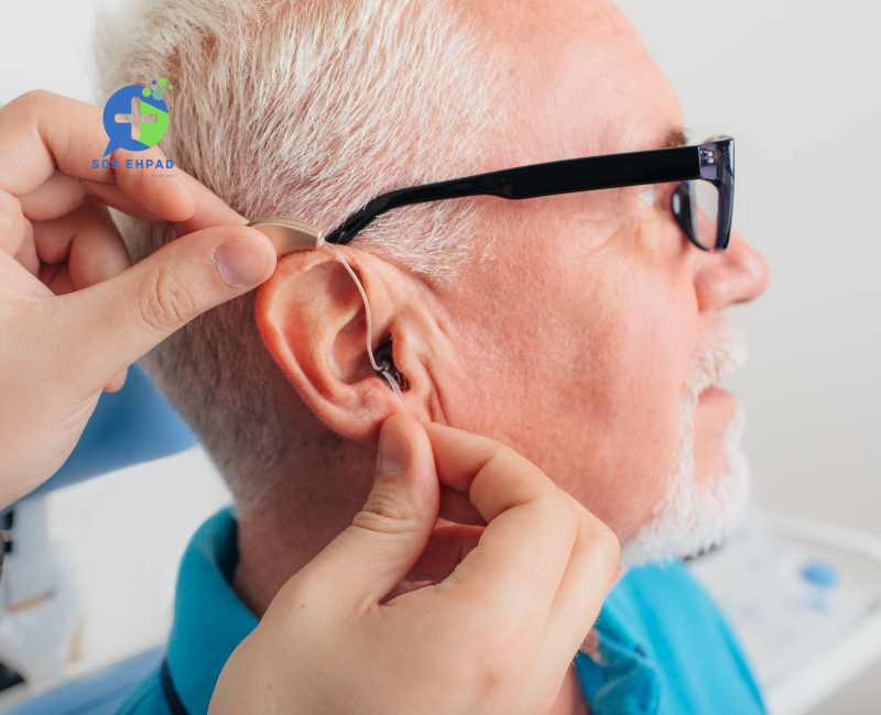Appareils auditifs pour seniors : comment choisir sa mutuelle