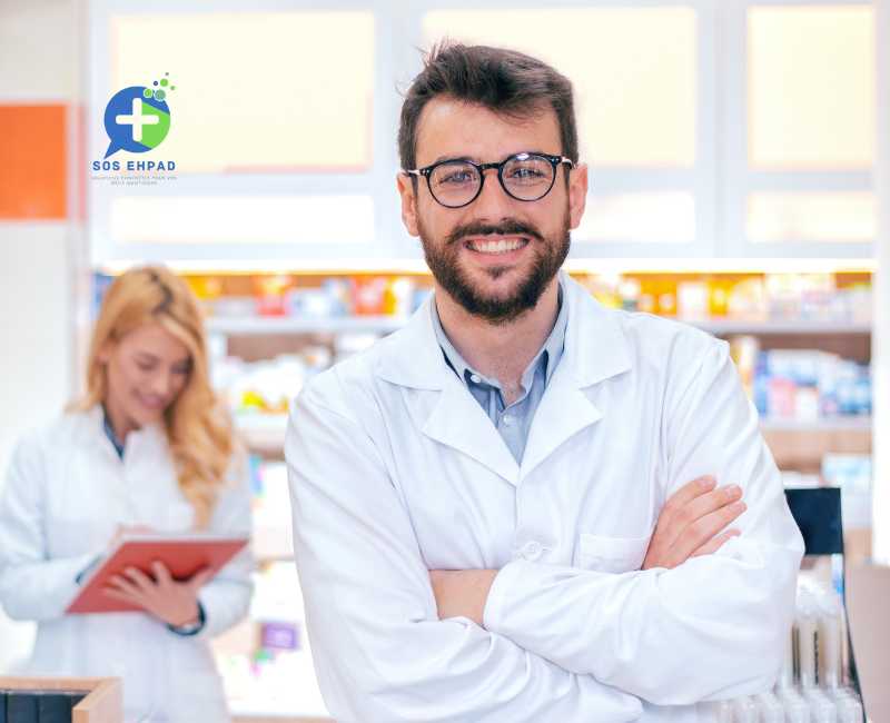 Pharmacien Référent en EHPAD : Mission en Pleine Évolution