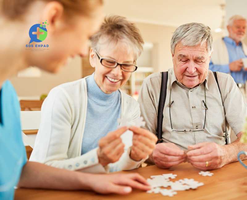 Repenser l’Accueil des Aînés : Une Évolution Cruciale