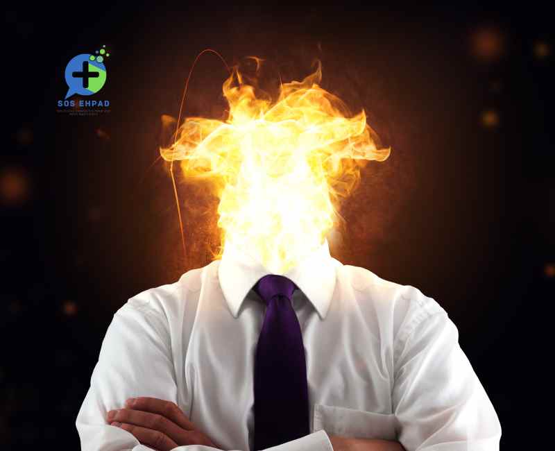 EHPAD : 11 Risques Psychosociaux Menacent les Directeurs et leur CODIR