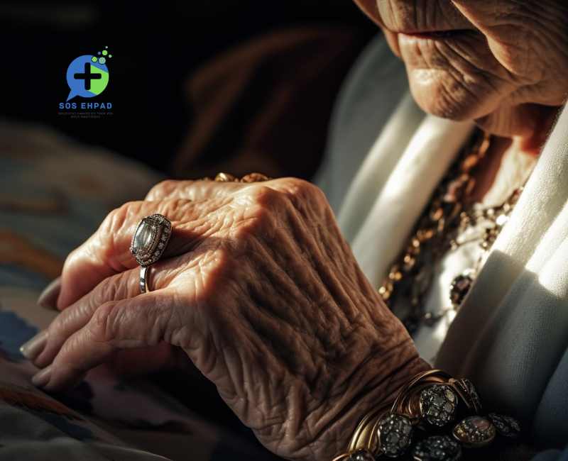 vol de bijoux en ehpad