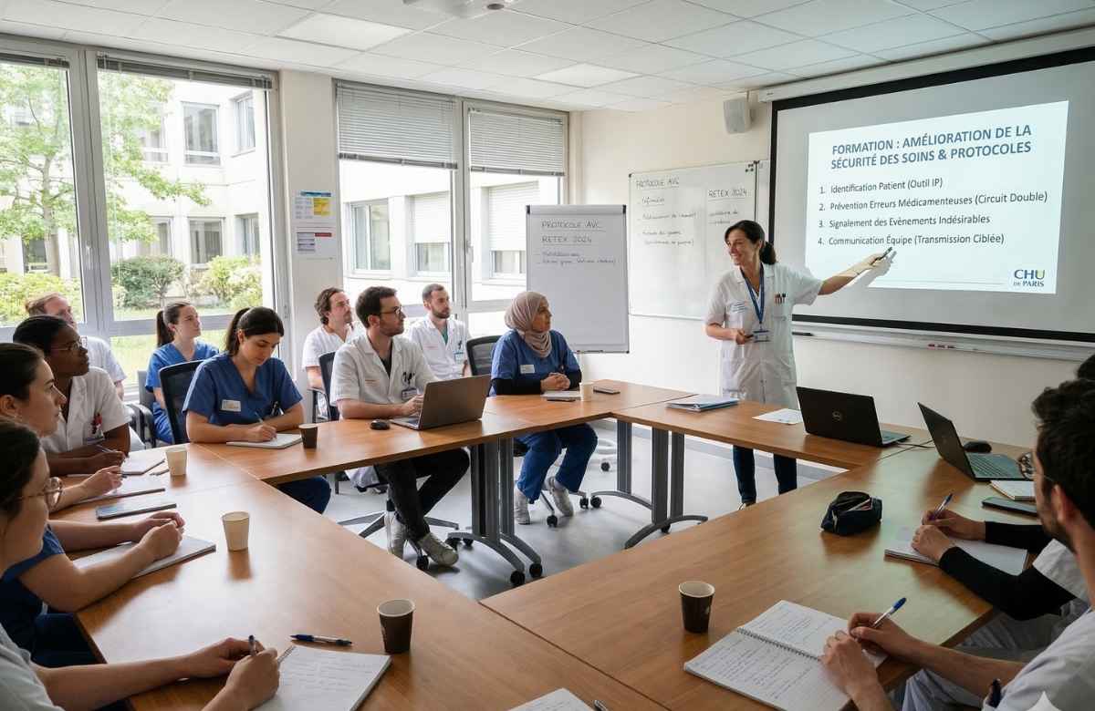 Formations obligatoires et Plan de formation EHPAD [Guide