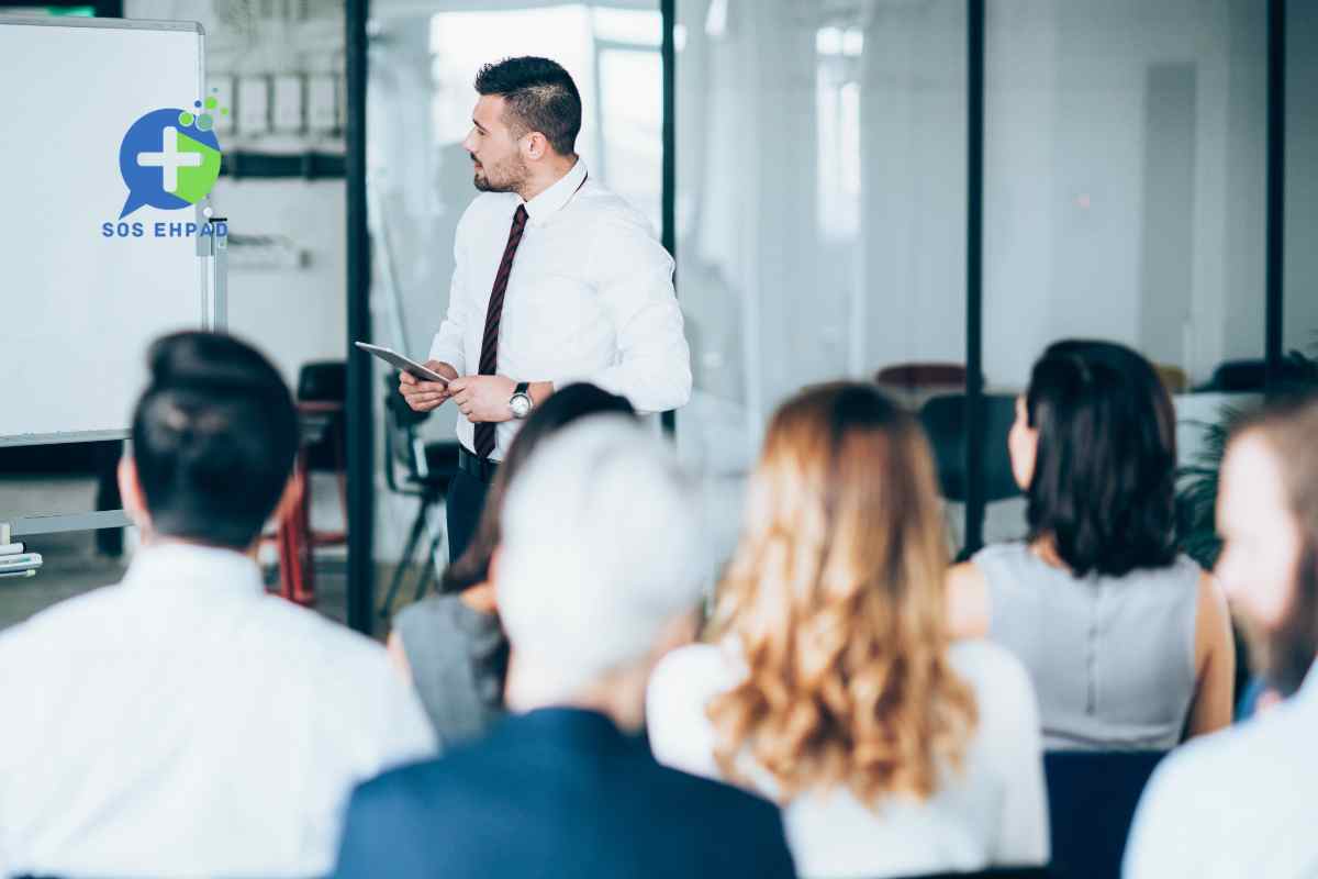 Quelles sont les 15 formations obligatoires en EHPAD ?